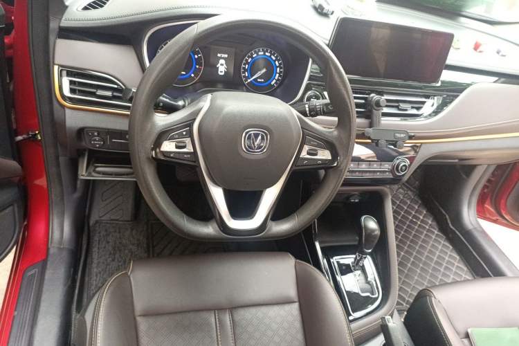 Used CHANGAN Eado DT 2018 1.6L Automatic Smart Enjoyment Model Steering Wheel