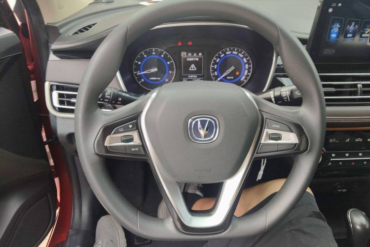 Used CHANGAN Eado DT 2018 1.6L Automatic Enjoyment Model Steering Wheel