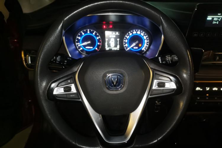 Used CHANGAN Eado DT 2018 1.6L Manual Enjoyment Model Steering Wheel