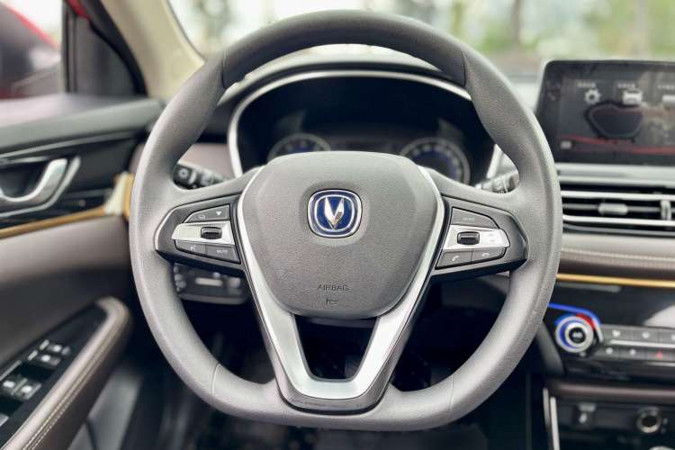 Used CHANGAN Eado DT 2018 1.6L Automatic Smart Enjoyment Model Steering Wheel