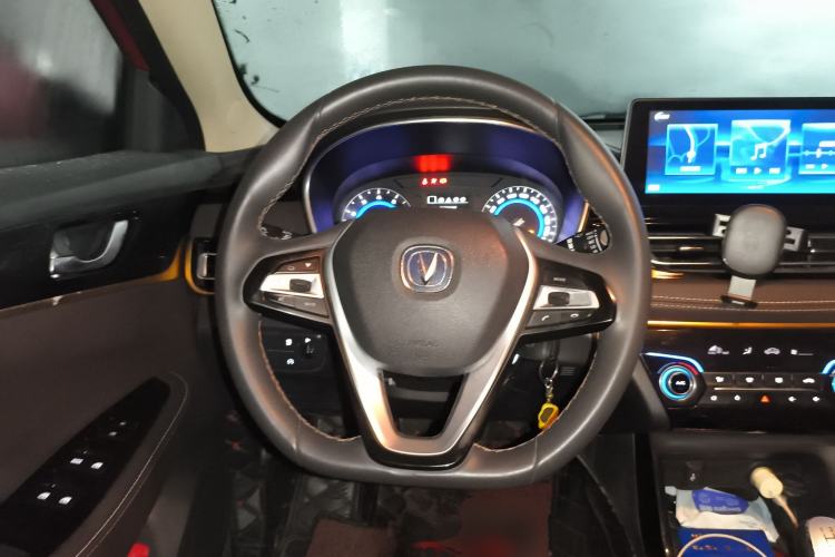 Used CHANGAN Eado DT 2018 1.6L Manual Smart Enjoyment Model Steering Wheel