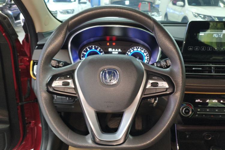 Used CHANGAN Eado DT 2018 1.6L Automatic Enjoyment Model Steering Wheel