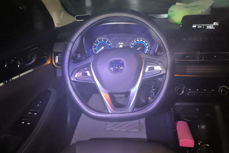 Used CHANGAN Eado DT 2018 1.6L Automatic Enjoyment Model Steering Wheel