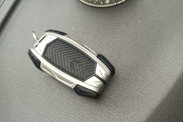 Used CHANGAN Eado DT 2018 1.6L Automatic Smart Enjoyment Model Vehicle Key