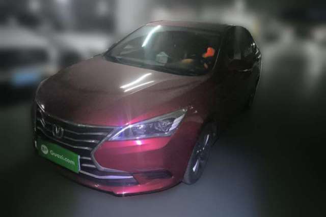 Used CHANGAN Eado DT 2018 1.6L Automatic Enjoyment Model