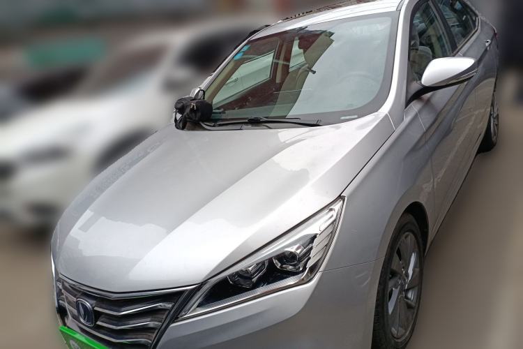 Used CHANGAN Eado DT 2018 1.6L Manual Smart Enjoyment Model Front