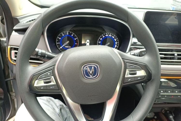 Used CHANGAN Eado DT 2018 1.6L Manual Smart Enjoyment Model Steering Wheel