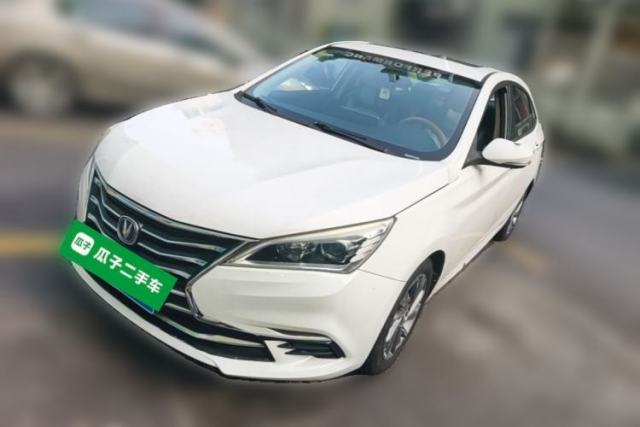 Used CHANGAN Eado DT 2018 1.6L Automatic Smart Enjoyment Model