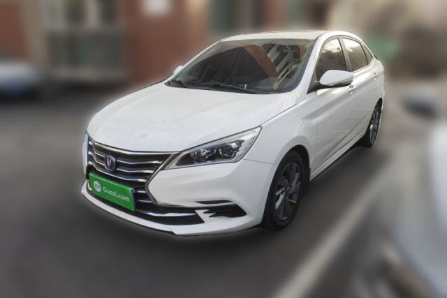 Used CHANGAN Eado DT 2018 1.6L Automatic Smart Enjoyment Model