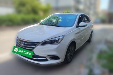 Used CHANGAN Eado DT 2018 1.6L Manual Smart Enjoyment Model