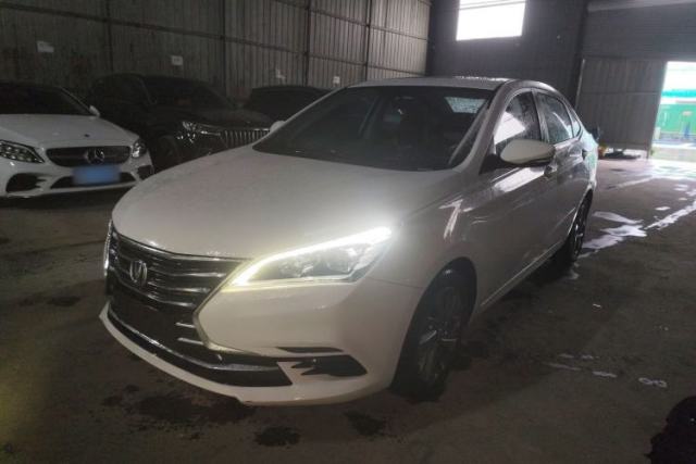 Used CHANGAN Eado DT 2018 1.6L Manual Smart Enjoyment Model