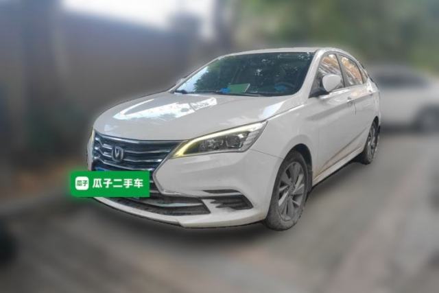 Used CHANGAN Eado DT 2018 1.6L Automatic Smart Enjoyment Model