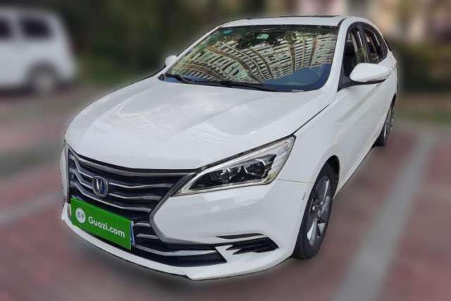 Used CHANGAN Eado DT 2018 1.6L Automatic Smart Enjoyment Model