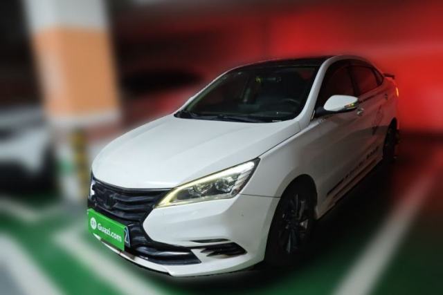 Used CHANGAN Eado DT 2018 1.6L Manual Smart Enjoyment Model