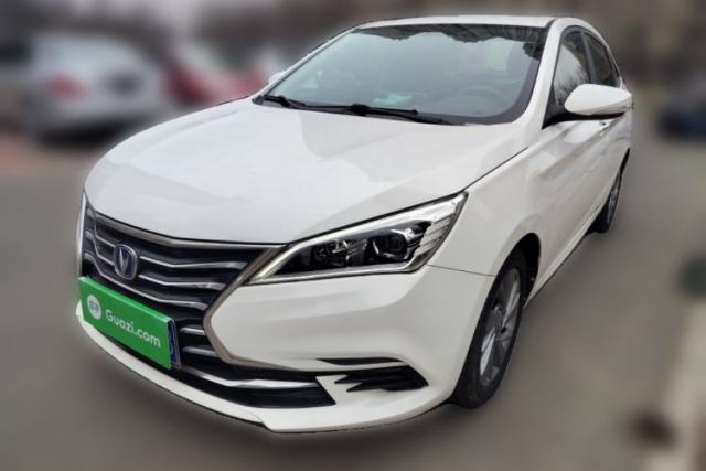 Used CHANGAN Eado DT 2018 1.6L Automatic Smart Enjoyment Model