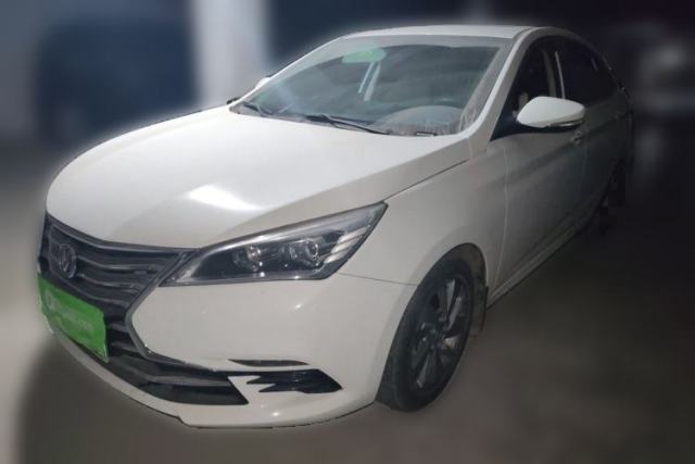 Used CHANGAN Eado DT 2018 1.6L Automatic Smart Enjoyment Model