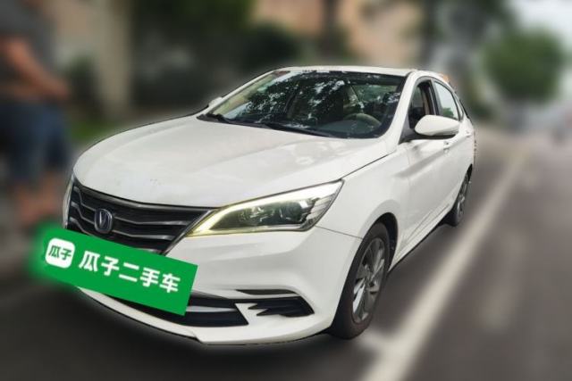 Used CHANGAN Eado DT 2018 1.6L Manual Enjoyment Model