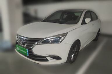 Used CHANGAN Eado DT 2018 1.6L Automatic Smart Enjoyment Model
