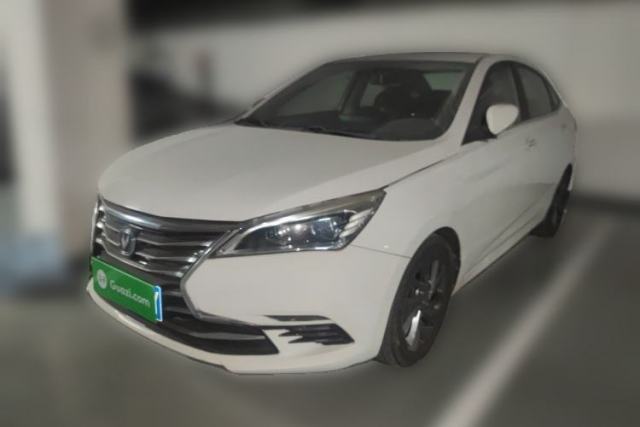 Used CHANGAN Eado DT 2018 1.6L Automatic Smart Enjoyment Model
