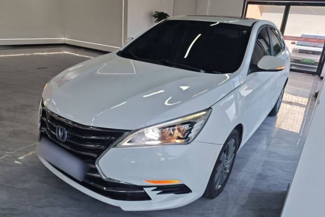 Used CHANGAN Eado DT 2018 1.6L Manual Smart Enjoyment Model
