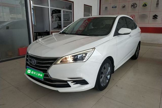Used CHANGAN Eado DT 2018 1.6L Manual Smart Enjoyment Model