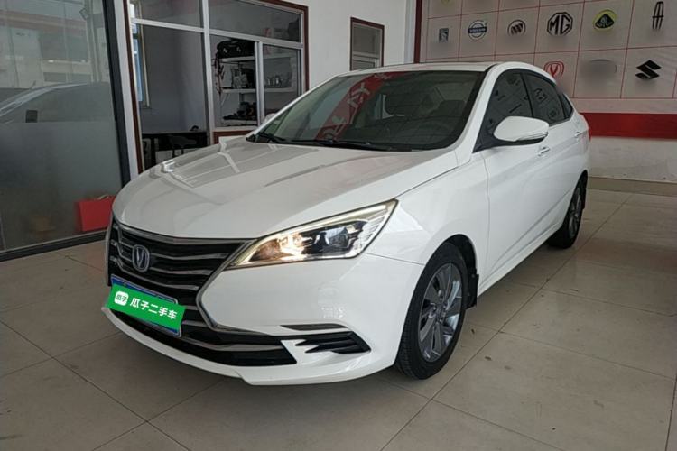 Used CHANGAN Eado DT 2018 1.6L Manual Smart Enjoyment Model Guazi used car, China used car export, Used car for sale, Used  cars, Cheapest cars for sale