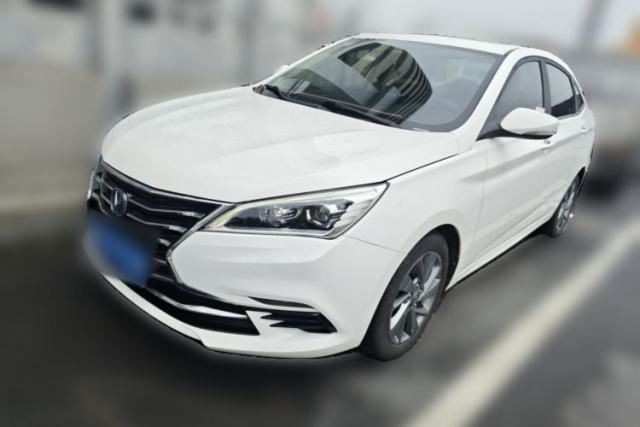 Used CHANGAN Eado DT 2018 1.6L Manual Enjoyment Model