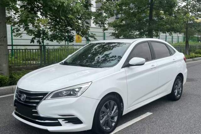 Used CHANGAN Eado DT 2018 1.6L Manual Comfort Model