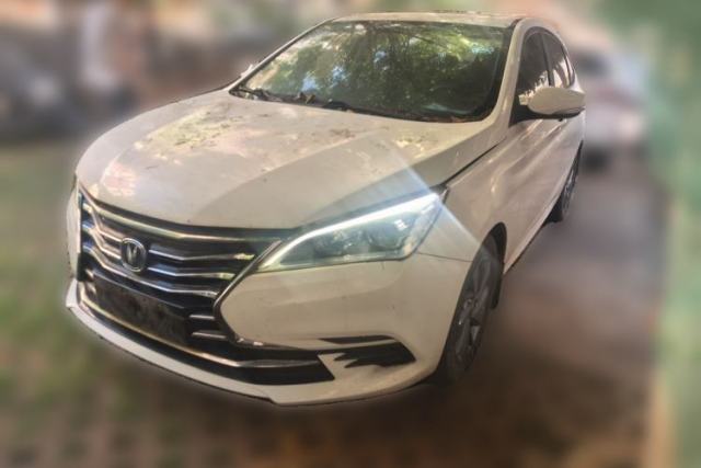 Used CHANGAN Eado DT 2018 1.6L Manual Enjoyment Model