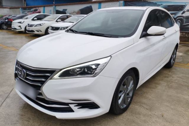 Used CHANGAN Eado DT 2018 1.6L Automatic Smart Enjoyment Model