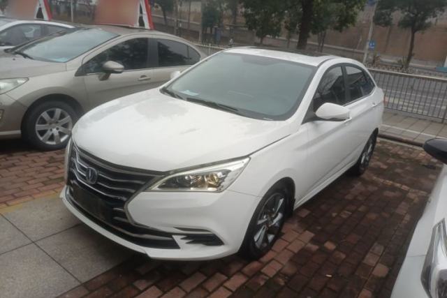 Used CHANGAN Eado DT 2018 1.6L Manual Smart Enjoyment Model