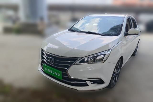 Used CHANGAN Eado DT 2018 1.6L Automatic Luxury Model