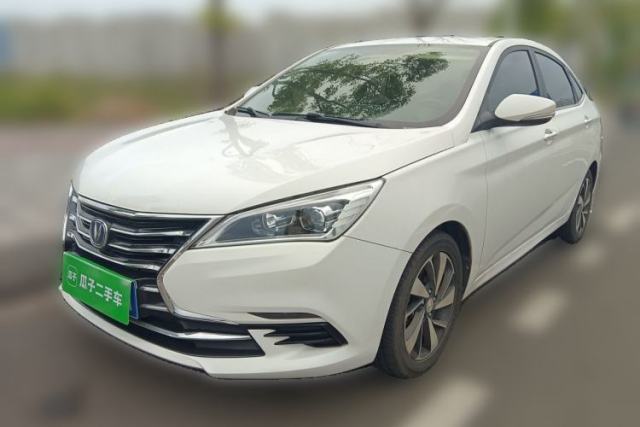 Used CHANGAN Eado DT 2018 1.6L Automatic Luxury Model