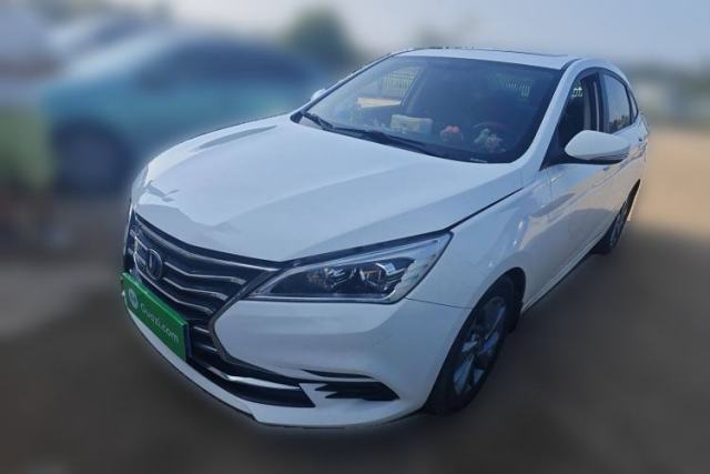 Used CHANGAN Eado DT 2018 1.6L Manual Smart Enjoyment Model