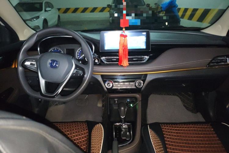 Used CHANGAN Eado DT 2018 1.6L Automatic Smart Enjoyment Model Center Console