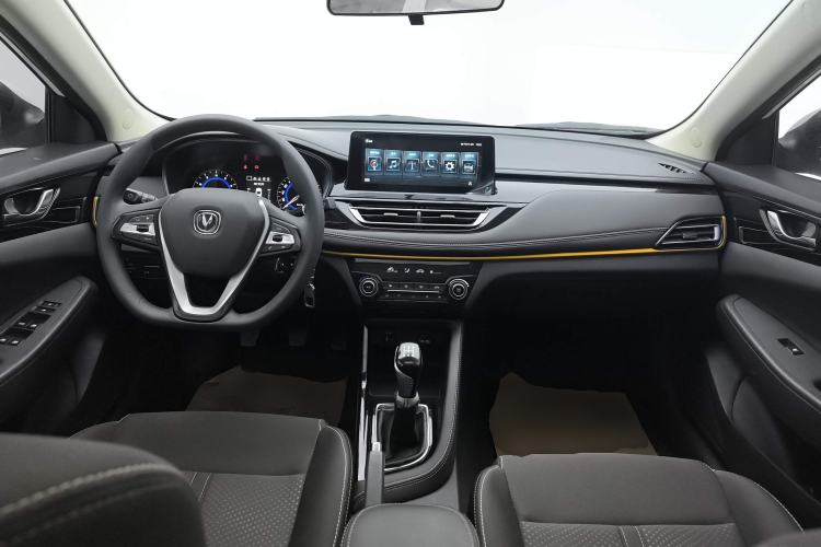 Used CHANGAN Eado DT 2018 1.6L Manual Comfort Model Center Console
