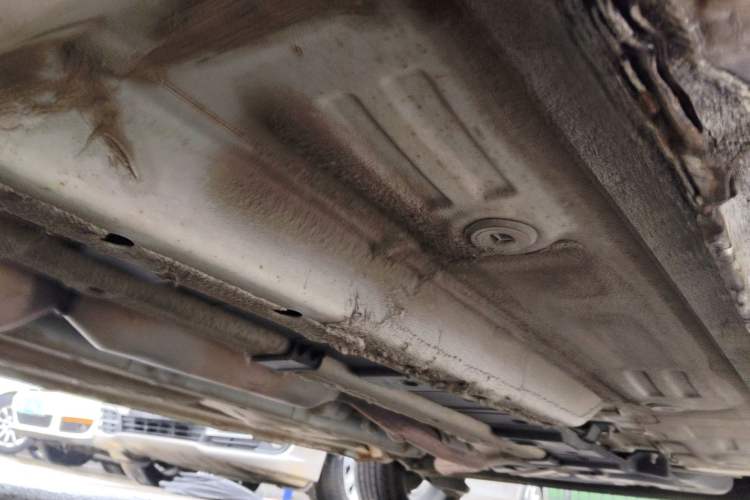 Used CHANGAN Eado DT 2018 1.6L Manual Comfort Model Chassis Front Left