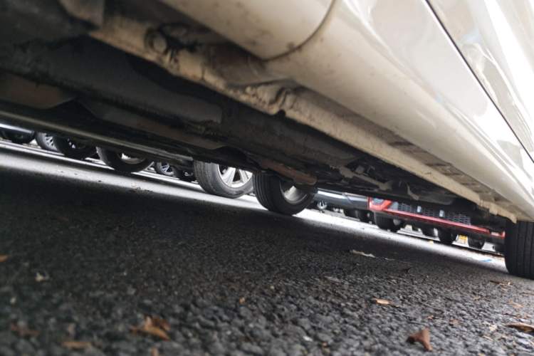 Used CHANGAN Eado DT 2018 1.6L Automatic Enjoyment Model Chassis Front Left