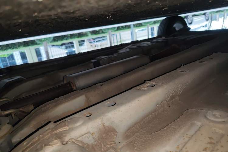 Used CHANGAN Eado DT 2018 1.6L Manual Enjoyment Model Chassis Front Right