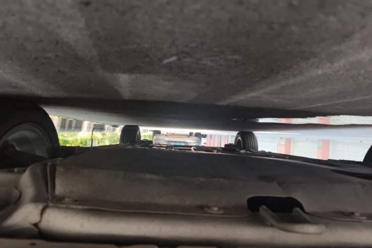 Used CHANGAN Eado DT 2018 1.6L Manual Enjoyment Model Chassis Front