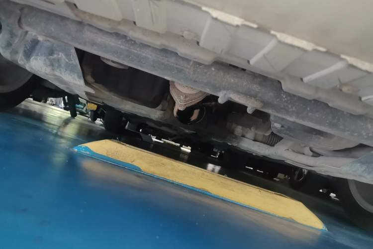 Used CHANGAN Eado DT 2018 1.6L Automatic Smart Enjoyment Model Chassis Front