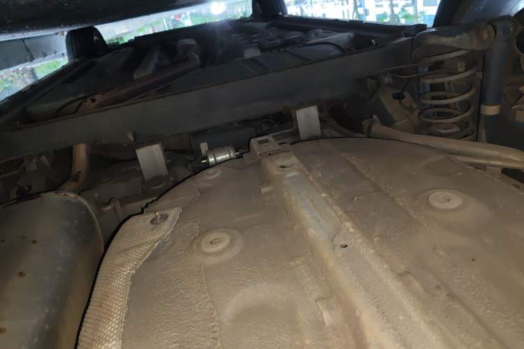 Used CHANGAN Eado DT 2018 1.6L Manual Enjoyment Model Chassis Rear