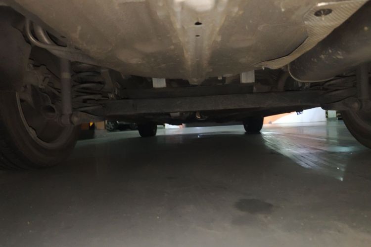 Used CHANGAN Eado DT 2018 1.6L Manual Smart Enjoyment Model Chassis Rear