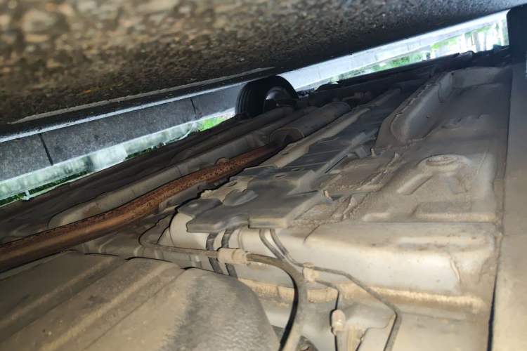 Used CHANGAN Eado DT 2018 1.6L Manual Enjoyment Model Chassis Rear Left