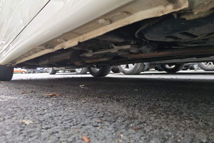 Used CHANGAN Eado DT 2018 1.6L Automatic Enjoyment Model Chassis Rear Left