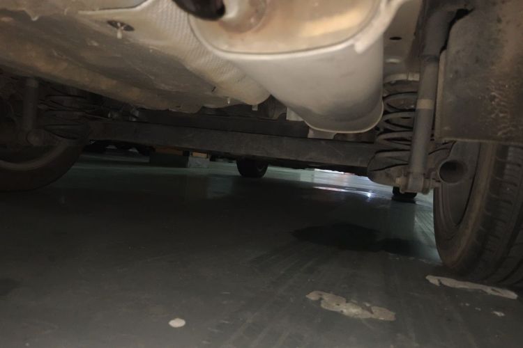 Used CHANGAN Eado DT 2018 1.6L Manual Smart Enjoyment Model Chassis Rear Right