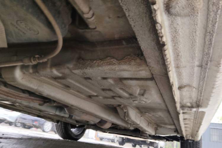 Used CHANGAN Eado DT 2018 1.6L Manual Comfort Model Chassis Rear Right