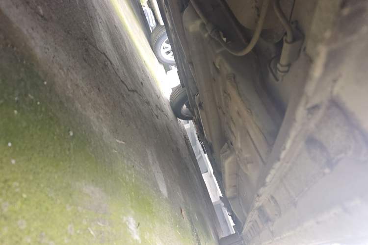 Used CHANGAN Eado DT 2018 1.6L Manual Smart Enjoyment Model Chassis Rear Right