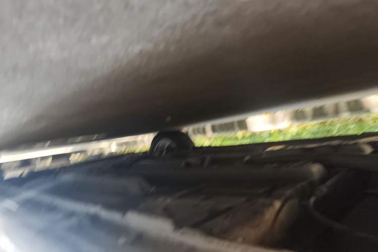 Used CHANGAN Eado DT 2018 1.6L Manual Enjoyment Model Chassis Rear Right
