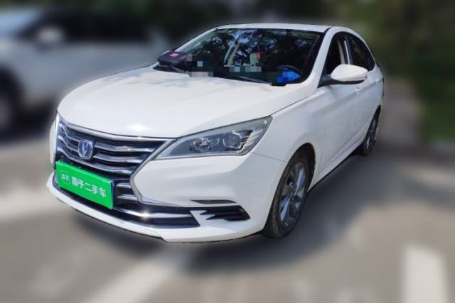 Used CHANGAN Eado DT 2018 1.6L Manual Comfort Model